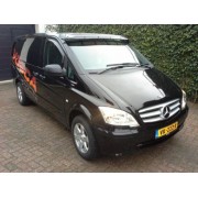 Visiere de pare brise Mercedes Vito W/V 639 2003-2014