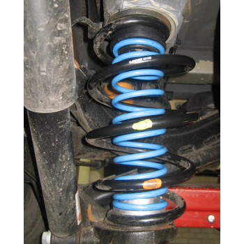 Compensateur de charge MAD Fiat Doblo cargo 02/2010+