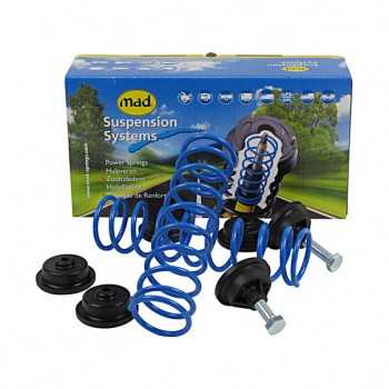 Compensateur de charge MAD Fiat Doblo cargo 02/2010+