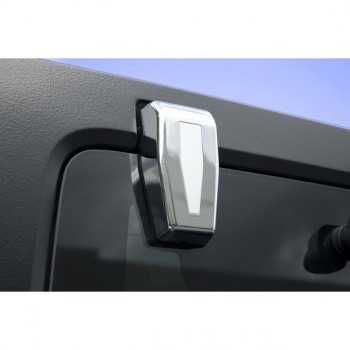 Enjoliveur de charnière de hayon arrière Jeep Wrangler JK 07-18