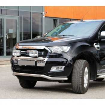 Support de phare pour Ford Ranger 2012+ FORD