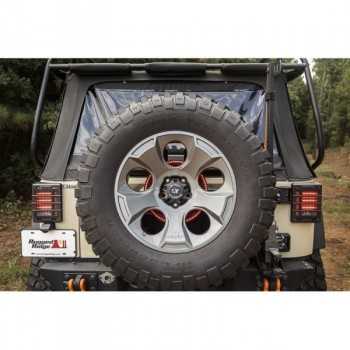 The Rugged Ridge Accessory Brake Light
