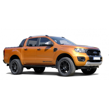Jante aluminium W-Tec Extreme 8,5x20 offset +40 Ford Ranger (2012-2018)