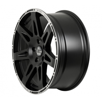 Jante aluminium W-Tec Extreme 8,5x20 offset +40 Ford Ranger (2012-2018)