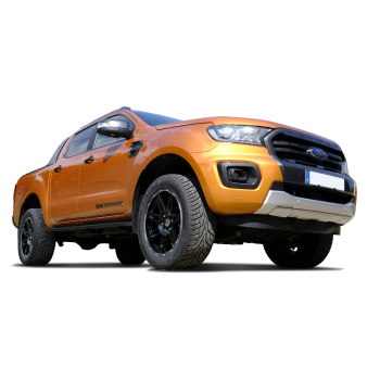 Jante aluminium W-Tec Extreme 8,5x20 offset +40 Ford Ranger (2012-2018)