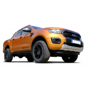 Jante aluminium W-Tec Extreme 8,5x20 offset +40 Ford Ranger (2012-2018)