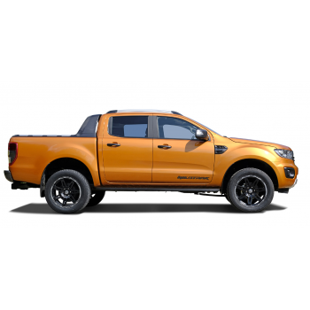 Jante aluminium W-Tec Extreme 8,5x20 offset +40 Ford Ranger (2012-2018)