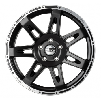 Jante aluminium W-Tec Extreme 8,5x20 offset +40 Ford Ranger (2012-2018)