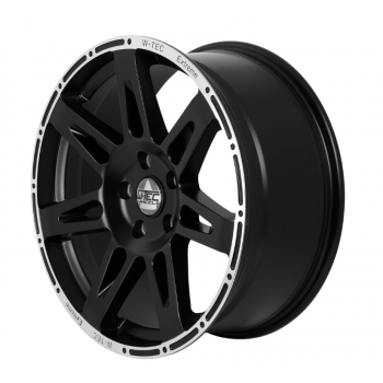 Jante aluminium W-Tec Extreme 8,5x20 offset +40 Ford Ranger (2012-2018)