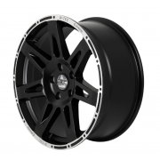 Jante aluminium W-Tec Extreme 8,5x20 offset +40 Ford Ranger (2012-2018)