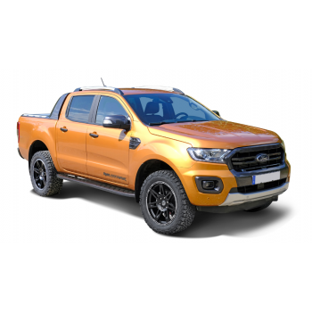 Jante aluminium W-Tec Extreme 8,5x20 offset +40 Ford Ranger (2012-2018)