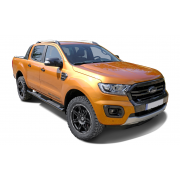 Jante aluminium W-Tec Extreme 8,5x20 offset +40 Ford Ranger (2012-2018)