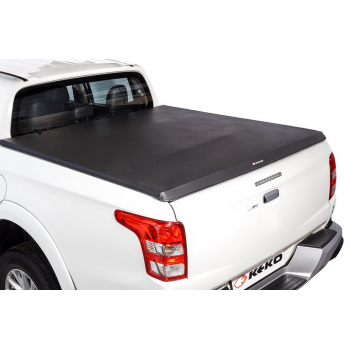 Couvre benne vinyl MITSUBISHI L200 2 Portes 2015+