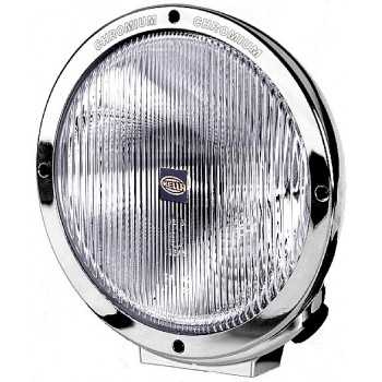 Phare luminator métal longues portée H1 55W
