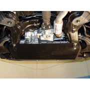 Blindage moteur aluminium Kia Sportage 01/2004-2010