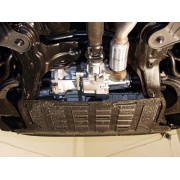 Blindage moteur aluminium Kia Sportage 01/2004-2010
