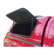 Hard top SLINE SV Toyota Hilux Extra cab 2016+ Vitres papillons non peint