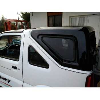HARD-TOP POLYESTER NOIR SUZUKI JIMNY