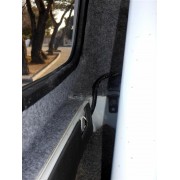 Hard top Suzki Samourai Blanc