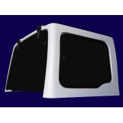 Hard top Suzki Samourai Blanc