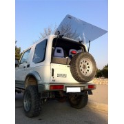 Hard top Suzki Samourai Blanc