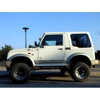 Hard top Suzki Samourai Blanc