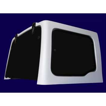 HARD TOP SUZUKI SAMOURAI NOIR