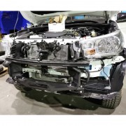 Platine de treuil Toyota Hilux Revo 2016+