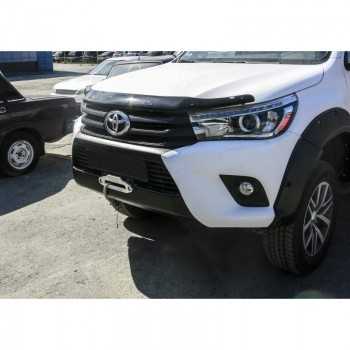 Platine de treuil Toyota Hilux Revo 2016+