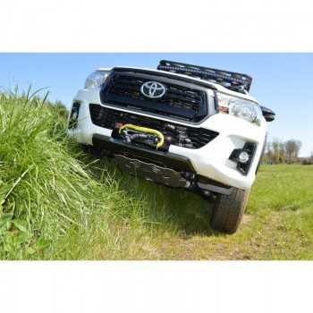 Platine de treuil Toyota Hilux Revo 2016+