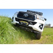Platine de treuil Toyota Hilux Revo 2016+