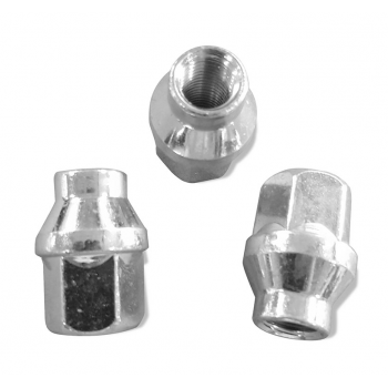 Ecrou de roue canon 6 mm pour jante racer 12X150 Toyota