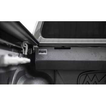 Roll top cover jack rabbit Toyota Hilux Revo 2016- 4 portes