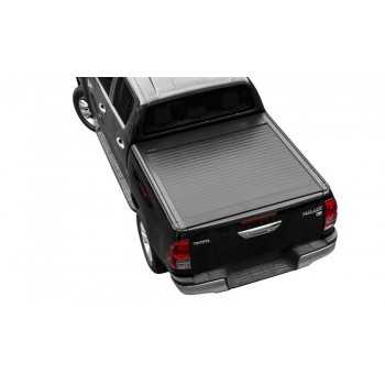 Roll cover Jack Rabbit Toyota Hilux Extra cab 2016+ 2 portes