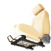 Adaptateur Siège avant BESTOP TRAILMAX II Jeep Wrangler TJ 2003-2006