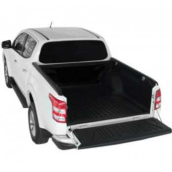 Bac de benne avec rebords Mitsubishi club cabine L200 2006-2009