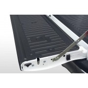 Bac de benne avec rebords Mitsubishi club cabine L200 2006-2009 2 portes
