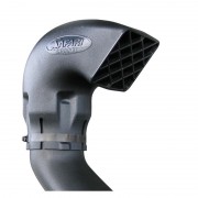 Tete de Snorkel SAFARI 3.5" (forme carrée)