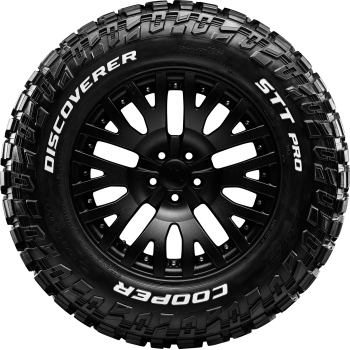 Cooper DISCOVERER STT PRO 285/70R17 121-118Q