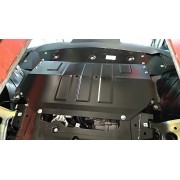 Blindage moteur acier Mercedes Sprinter 2018-