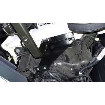 Blindage moteur acier Mercedes Sprinter 2018-