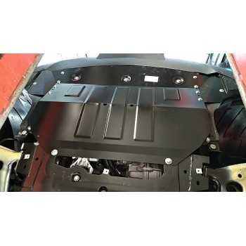 Blindage moteur aluminium Mercedes Sprinter 2018-
