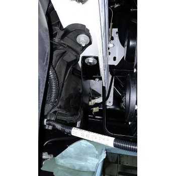Blindage moteur aluminium Mercedes Sprinter 2018-