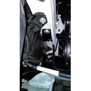Blindage moteur aluminium Mercedes Sprinter 2018-