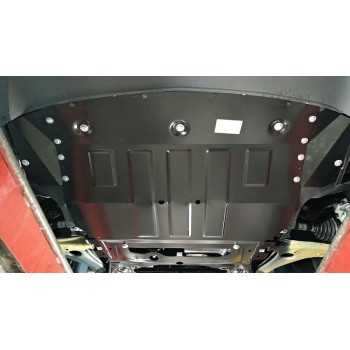 Blindage moteur aluminium Mercedes Sprinter 2018-