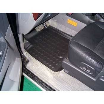  Tapis de pied avg Mitsubishi Pajero 05-00 à 01-07