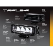 Kit intégration calandre RRR4 Ford Ranger 2016+
