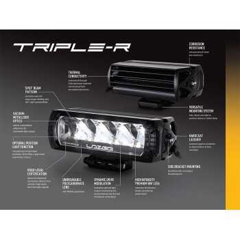 calandre RRR4 Ford Transit