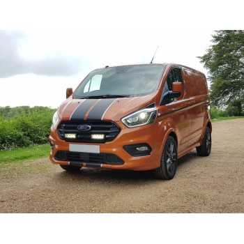Kit intégration calandre RRR4 Ford Transit 2019+