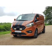 Kit intégration calandre RRR4 Ford Transit 2019+